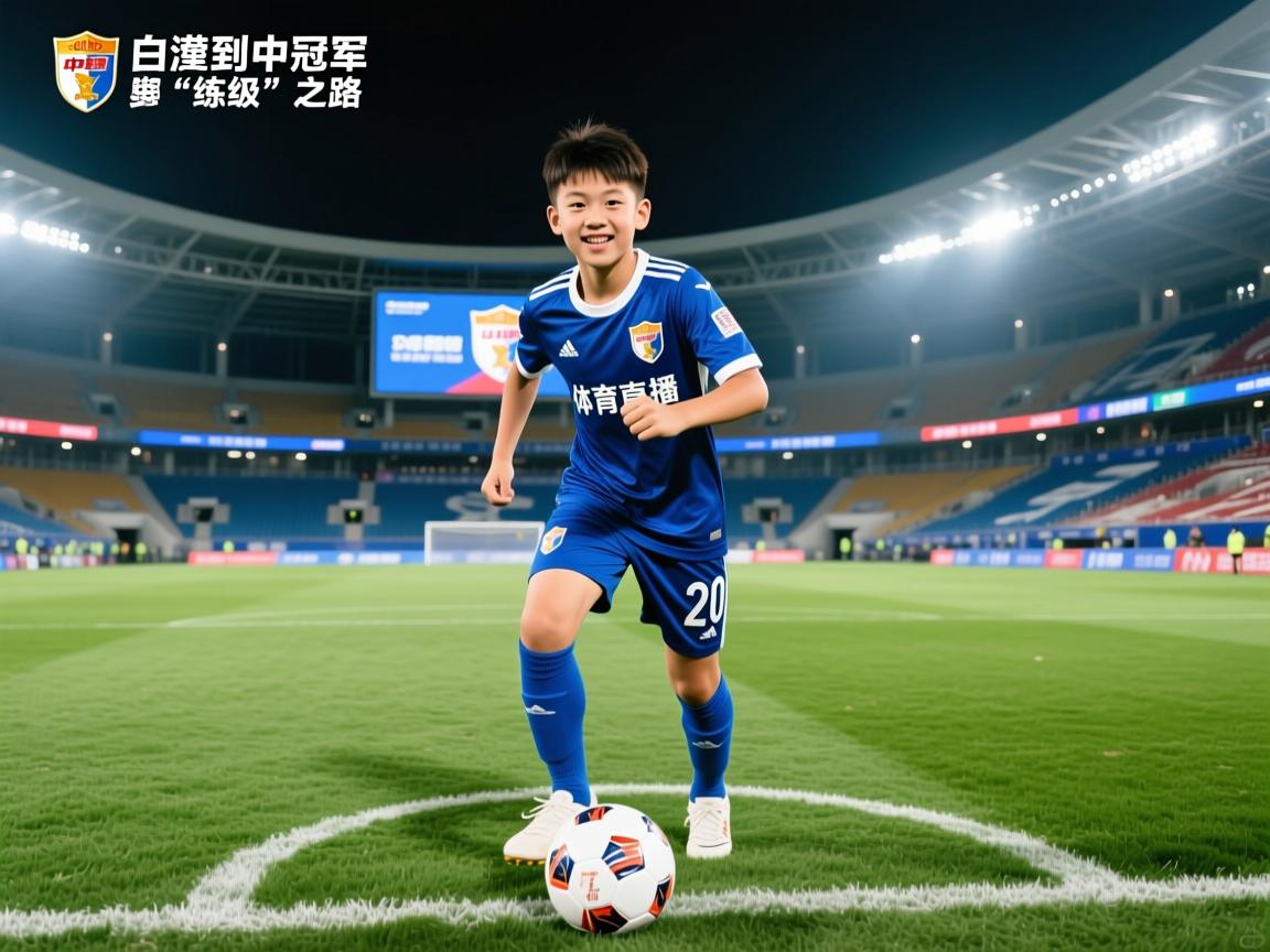 20岁的海港小将，从白洋淀到中超冠军的“练级”之路