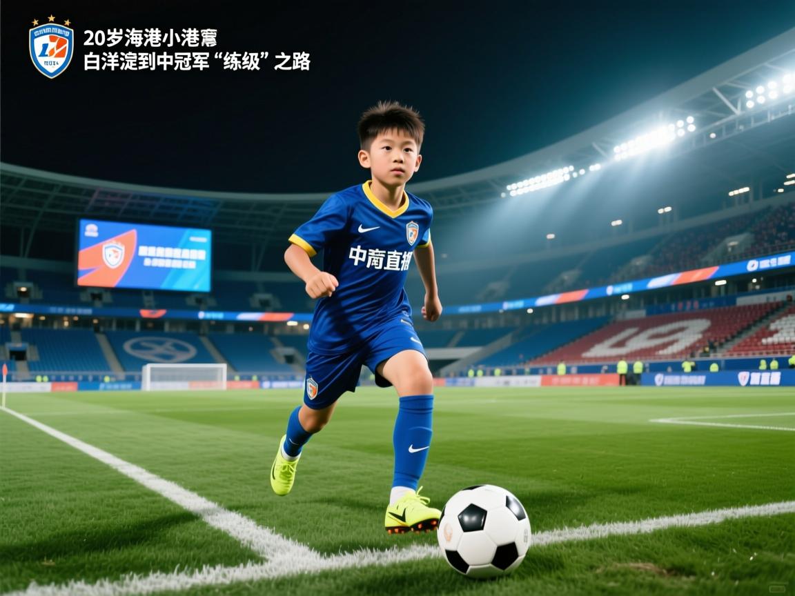 20岁的海港小将，从白洋淀到中超冠军的“练级”之路  第2张