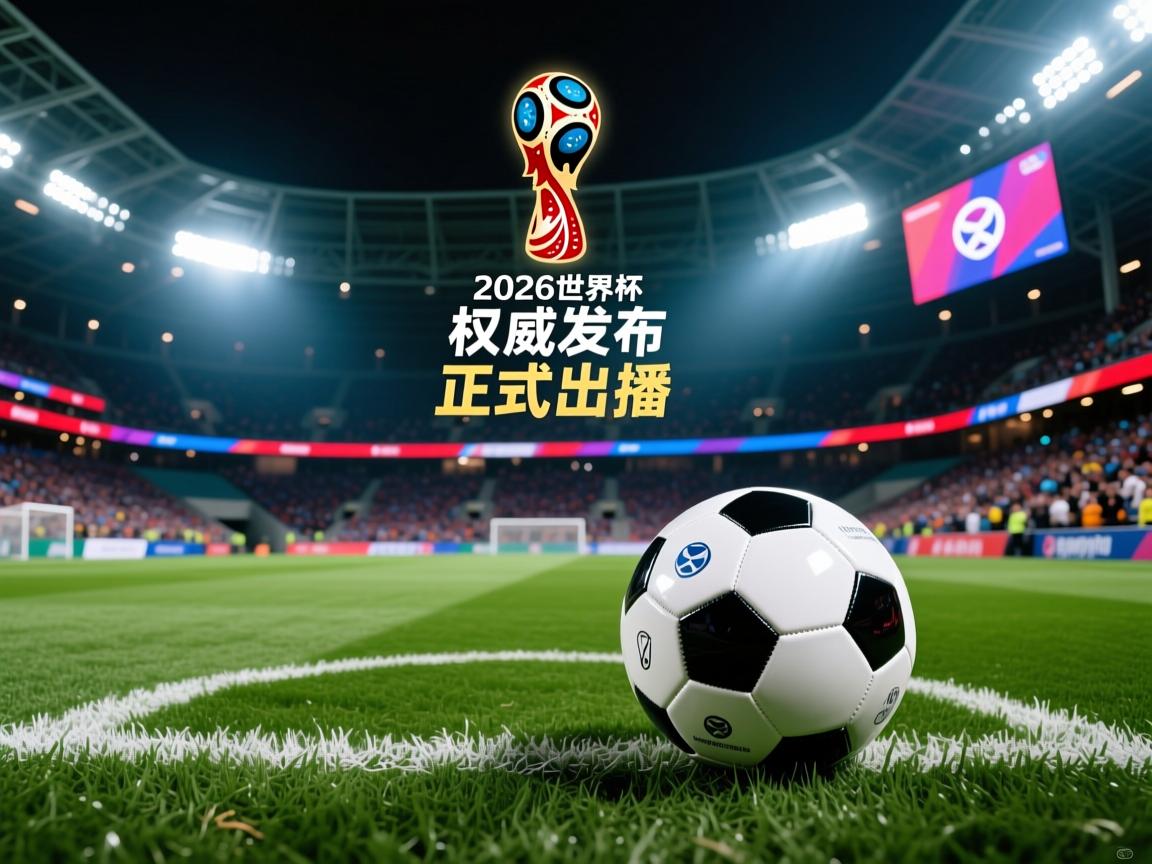 2026世界杯权威发布正式出炉