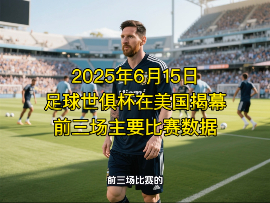 包含世俱杯巡礼|A组：梅西率领东道主出征的词条