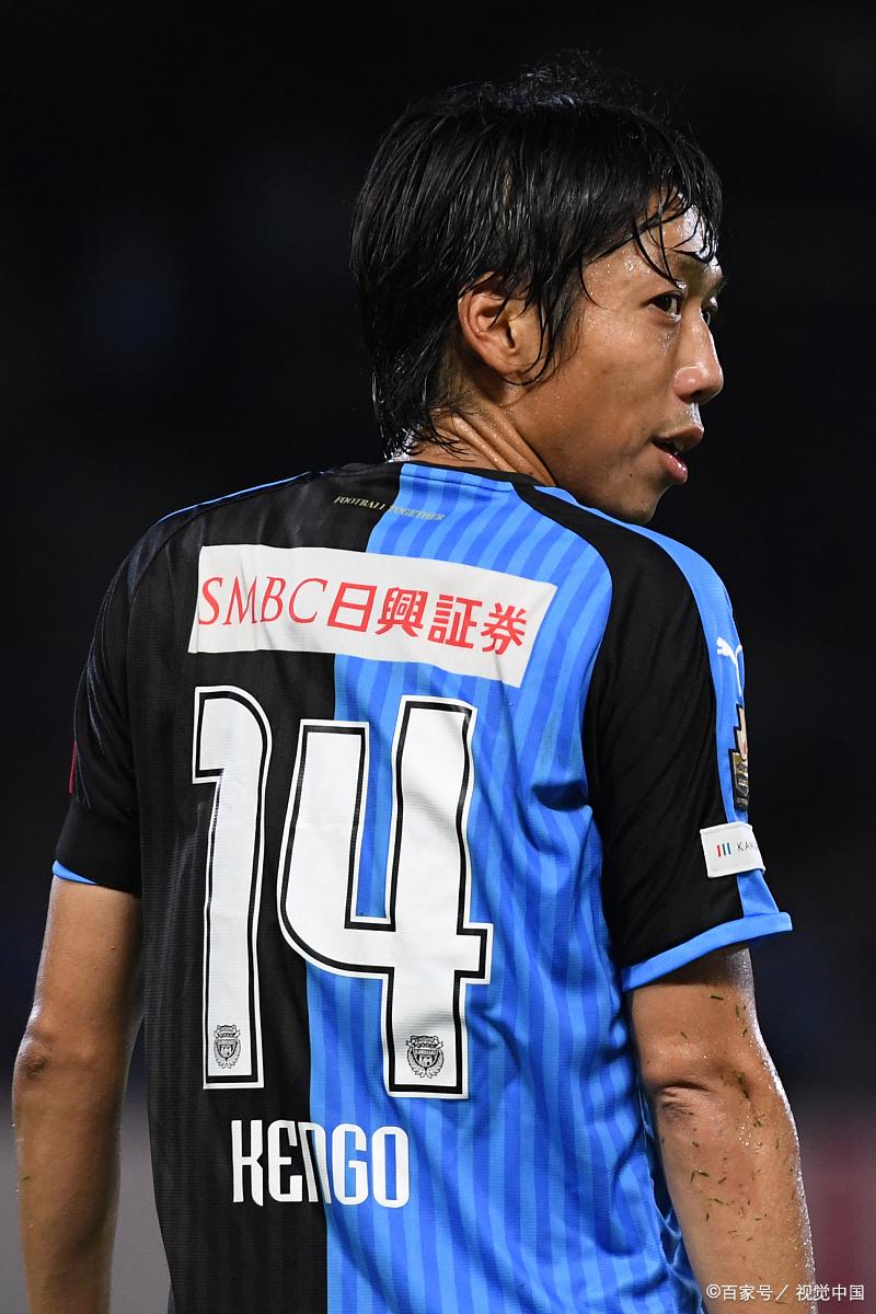 日本国脚高井幸大告别川崎前锋，500万镑加盟热刺的简单介绍