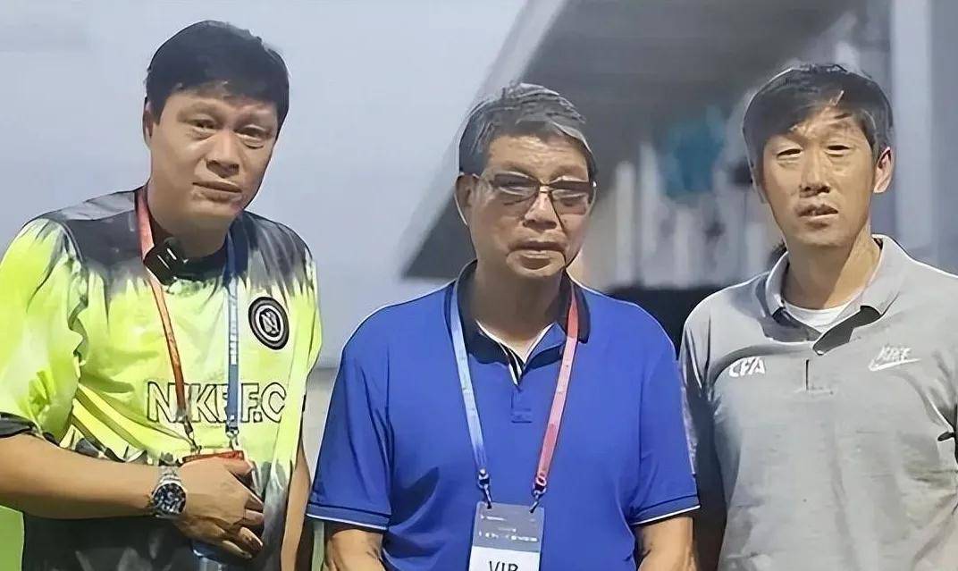 博鱼体育入口-关于国足主教练接班人选择：高洪波领衔的三大候选的信息