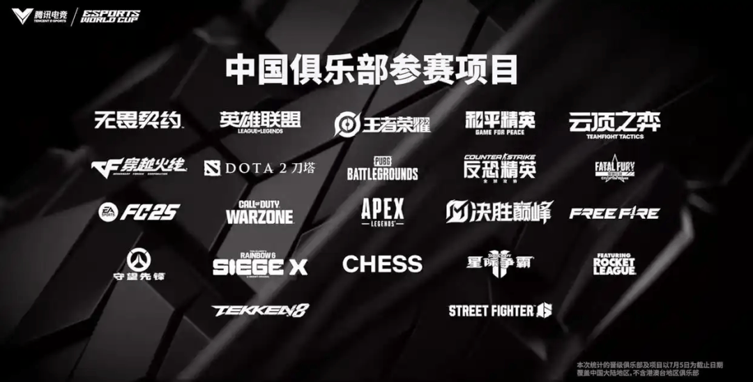 博鱼体育中国官网-2025电竞世界杯，中国队伍夺得首个冠军的简单介绍