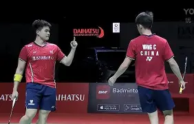 国羽一哥拒翻车！决胜局一波流石宇奇2-1伍家朗进8强的简单介绍