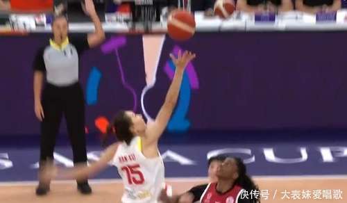 关于女篮亚洲杯-张子宇8中8韩旭18+12中国擒韩国2连胜的信息