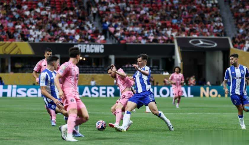 关于世俱杯-梅西任意球破门迈阿密国际2-1逆转波尔图首胜的信息