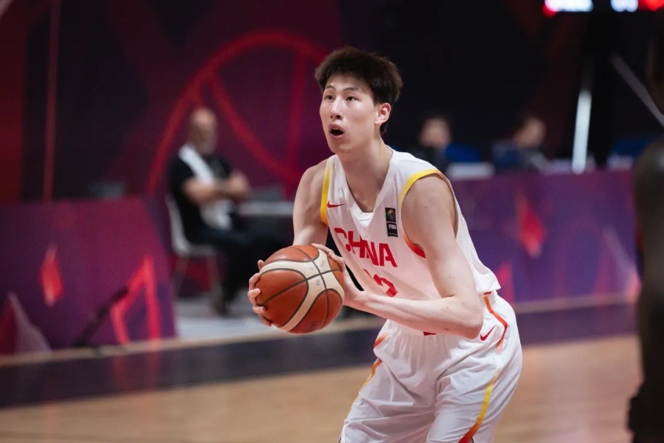 关于U19男篮世界杯-郇斯楠12+4中国负斯洛文尼亚遭3连败的信息