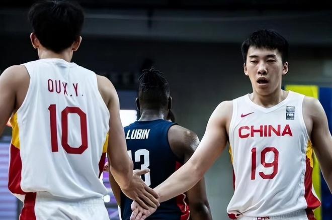 王俊杰U19世青赛集锦：对阵西班牙砍下21分8板2助
