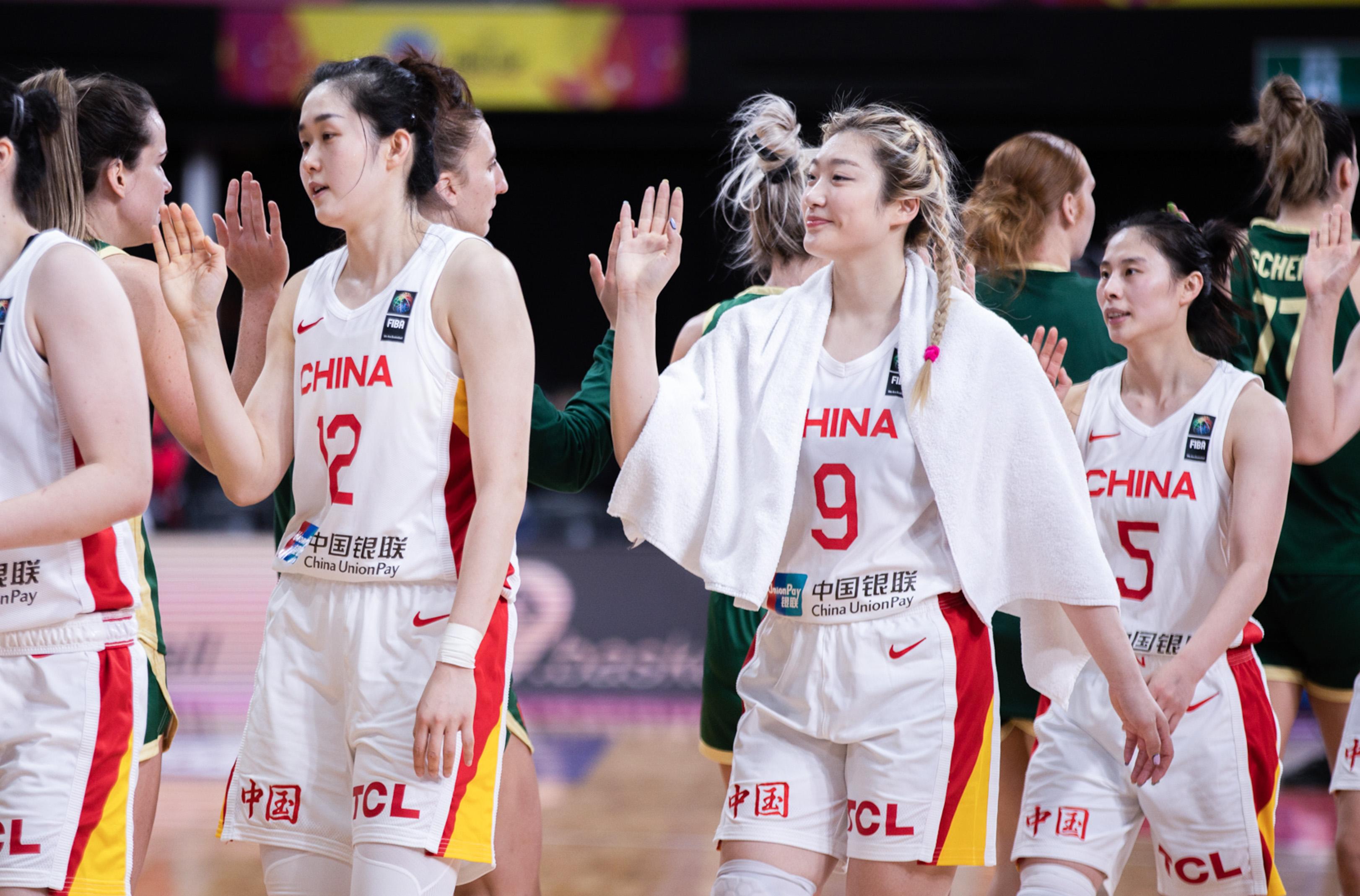 关于卫冕亚洲杯？中国女篮有三道题待解的信息