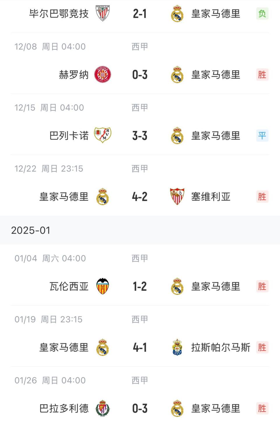 包含皇马创下历史纪录：单赛季参加多少项赛事？的词条