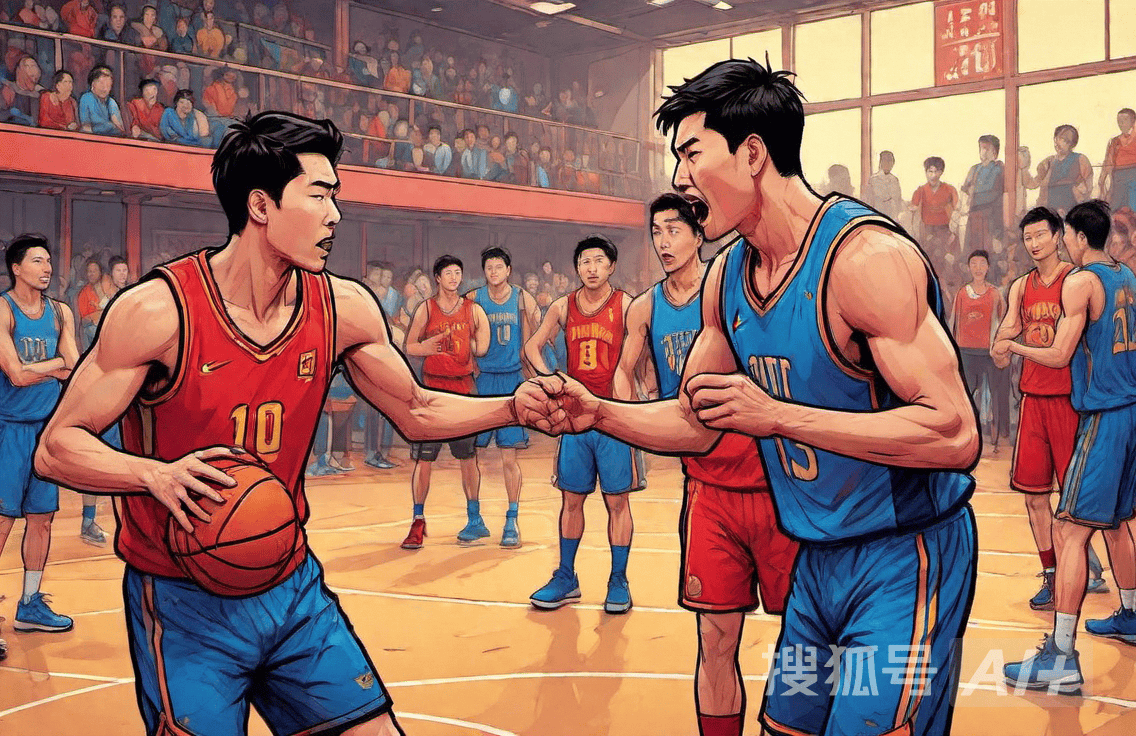 球场硝烟再起，激情角逐引人入胜