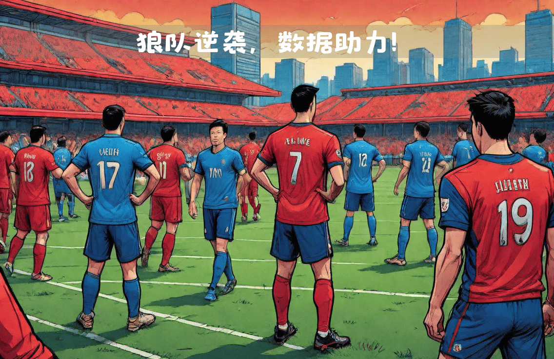 狼队客场逆袭，实力不容忽视